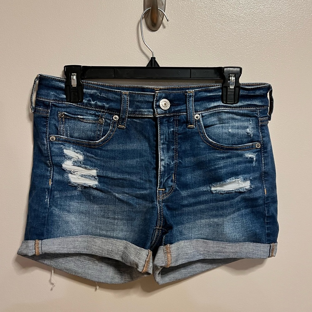 AMERICAN EAGLE - Midi Shorts - Size 8